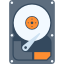 hard drive icon - absolutehosting.co.za