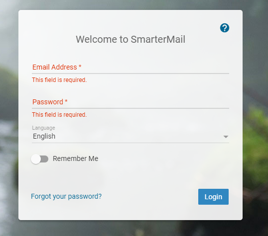 Smartermail login - absolutehosting.co.za