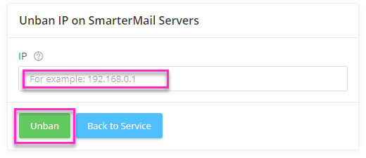 SmarterMail IDS Removal Absolutehosting.co.za