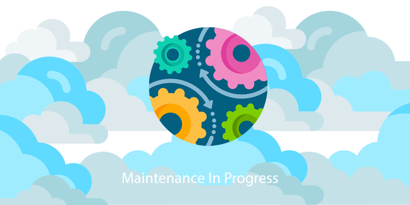 absolutehosting.co.za maintenance in progress