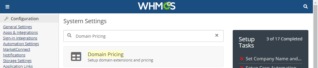 absolute hosting whmcs domain reseller 8