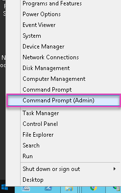 absolutehosting.co.za - command prompt