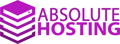 Absolute Hosting Logo