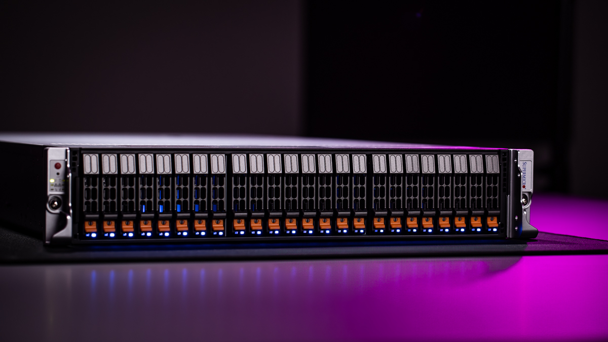 AMD EPYC VPS Server Hosting South Africa - SA's Fastest