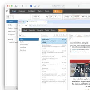 Smarter Business Email Hosting